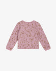 HELENANNM ORGANIC JERSEY BLOUSE