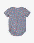 NEALANNM BABY BODY I ØKOLOGISK JERSEY Molly´s Collective ApS