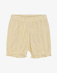 CATTYNNM BABY BLOOMERS MED HULMØNSTER I ØKOLOGISK BOMULD Molly´s Collective ApS Shorts