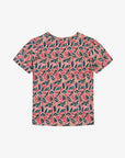 DALAINNM T-SHIRT I ØKOLOGISK JERSEY Molly´s Collective ApS T-shirt