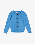 NUMANNM BABY CARDIGAN I ØKOLOGISK BOMULD Molly´s Collective ApS Cardigans