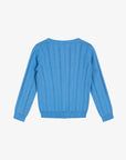 NUMANNM BABY CARDIGAN I ØKOLOGISK BOMULD Molly´s Collective ApS Cardigans