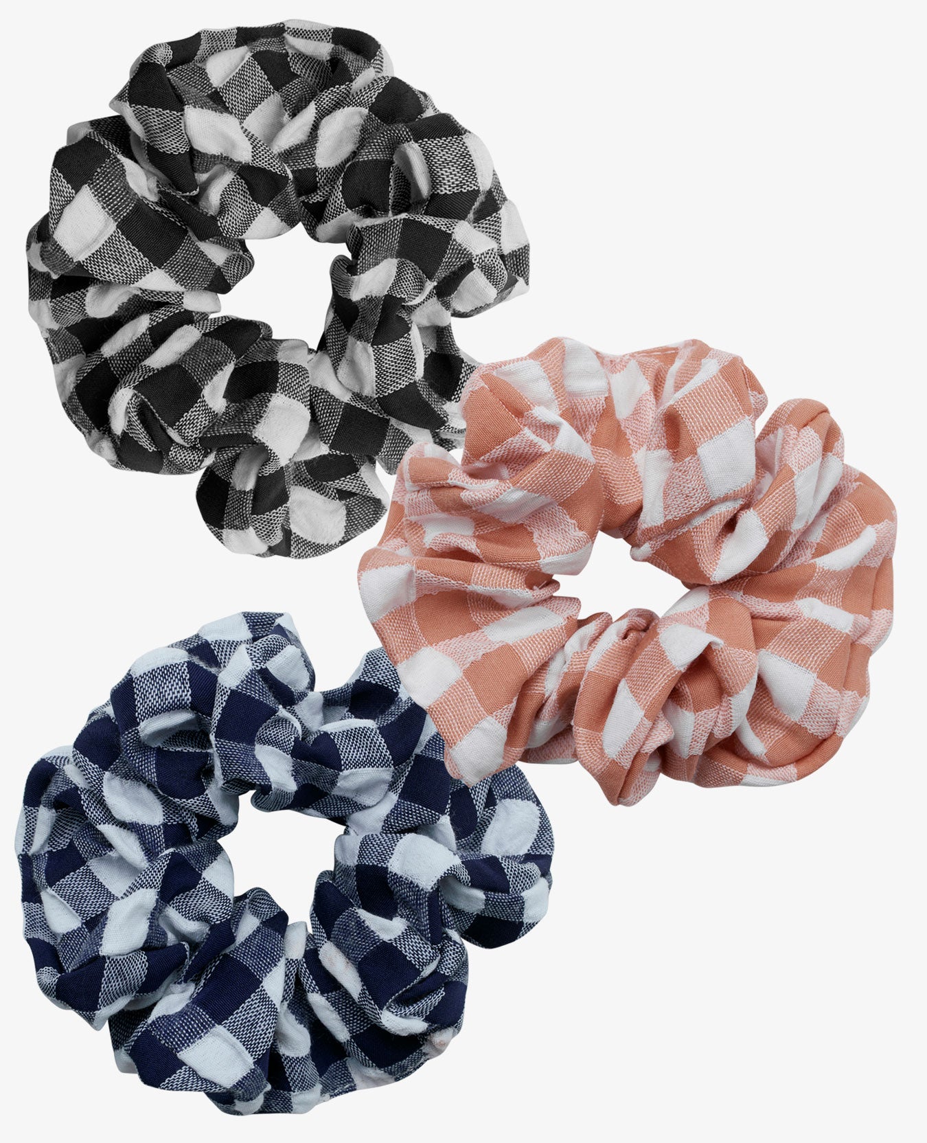 DEA SCRUNCHIE 3 PACK HAIR ELASTIC