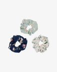 INGAUM 3-PAK SCRUNCHIES Unmade Accessories