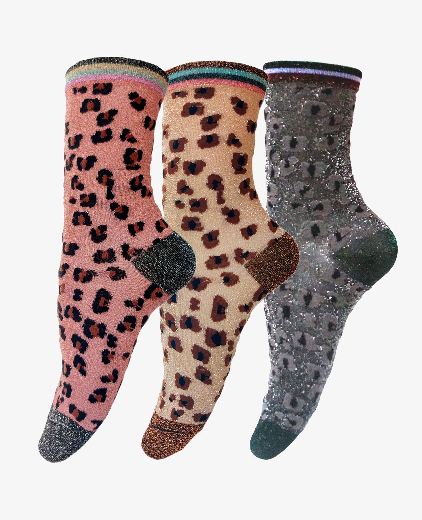 CARREE 3 PACK SOCKS