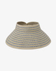 ANORA HAT STRAW HAT