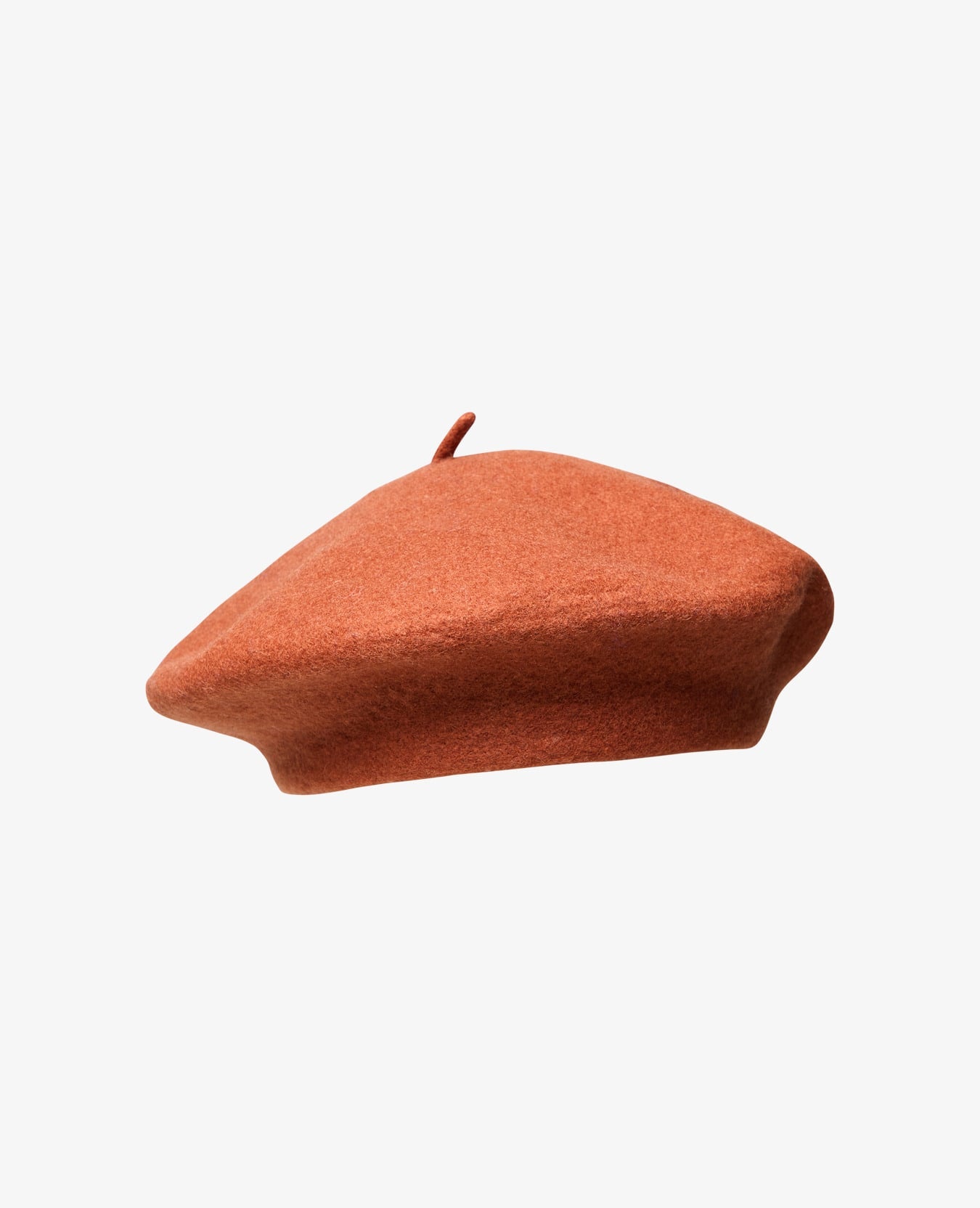 ODILLEUM WOOL BERET