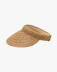 MIVUM STRAW SUN VISOR