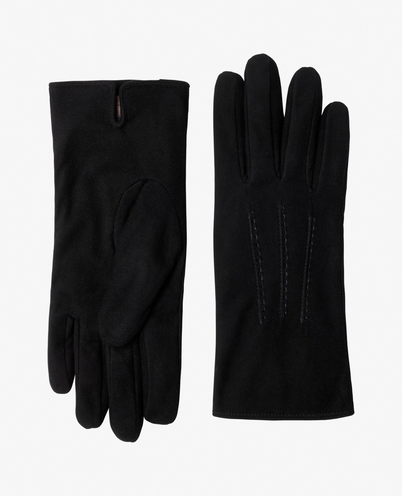 GERTRUDE SUEDE GLOVES