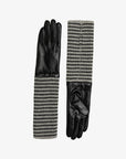 LAVADAUM LÆDERHANDSKER Noa Noa Accessories