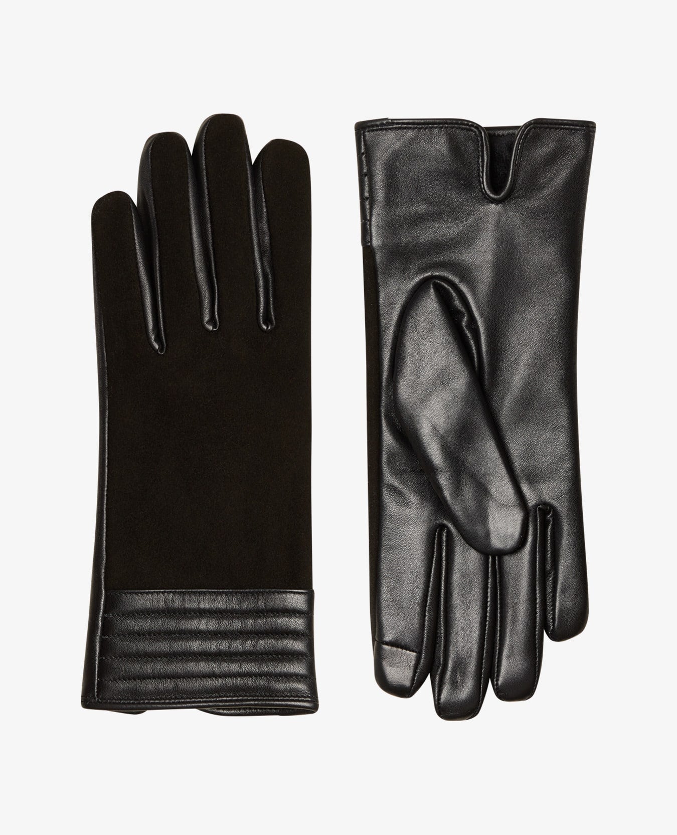 CICIUM LEATHER GLOVES