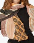 YOKO SCARF TØRKLÆDE Molly´s Collective ApS Accessories
