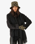 NICOLAUM LEATHER GLOVES