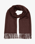 CECILIEUM WOOL SCARF