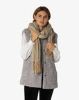 BITTEN SCARF ACCESSORIES Molly´s Collective ApS Accessories