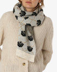 ANU KNITTED SCARF ACCESSORIES Molly´s Collective ApS Accessories
