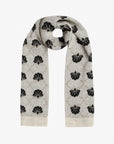 ANU KNITTED SCARF ACCESSORIES Molly´s Collective ApS Accessories