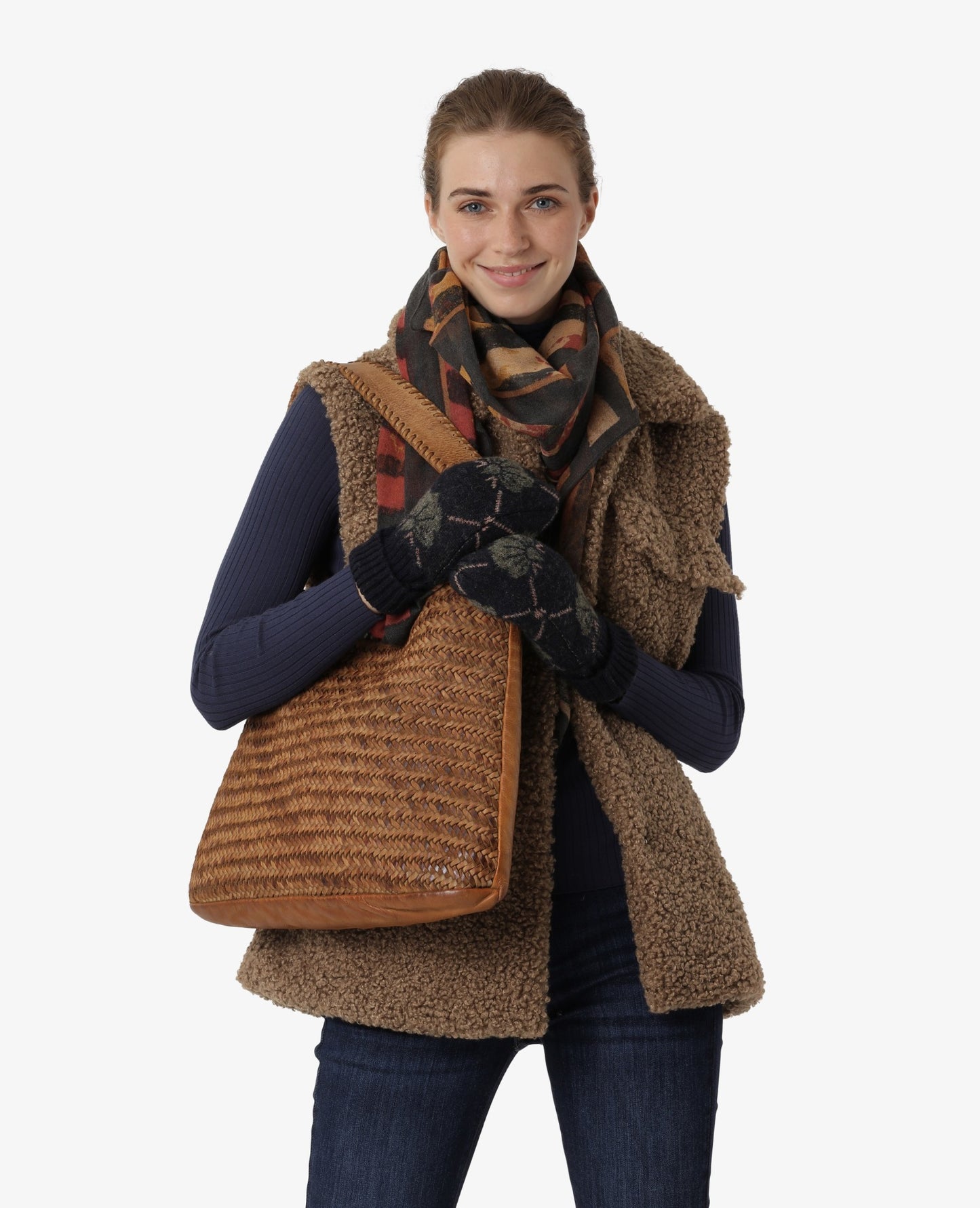 DAIMI SCARF ACCESSORIES