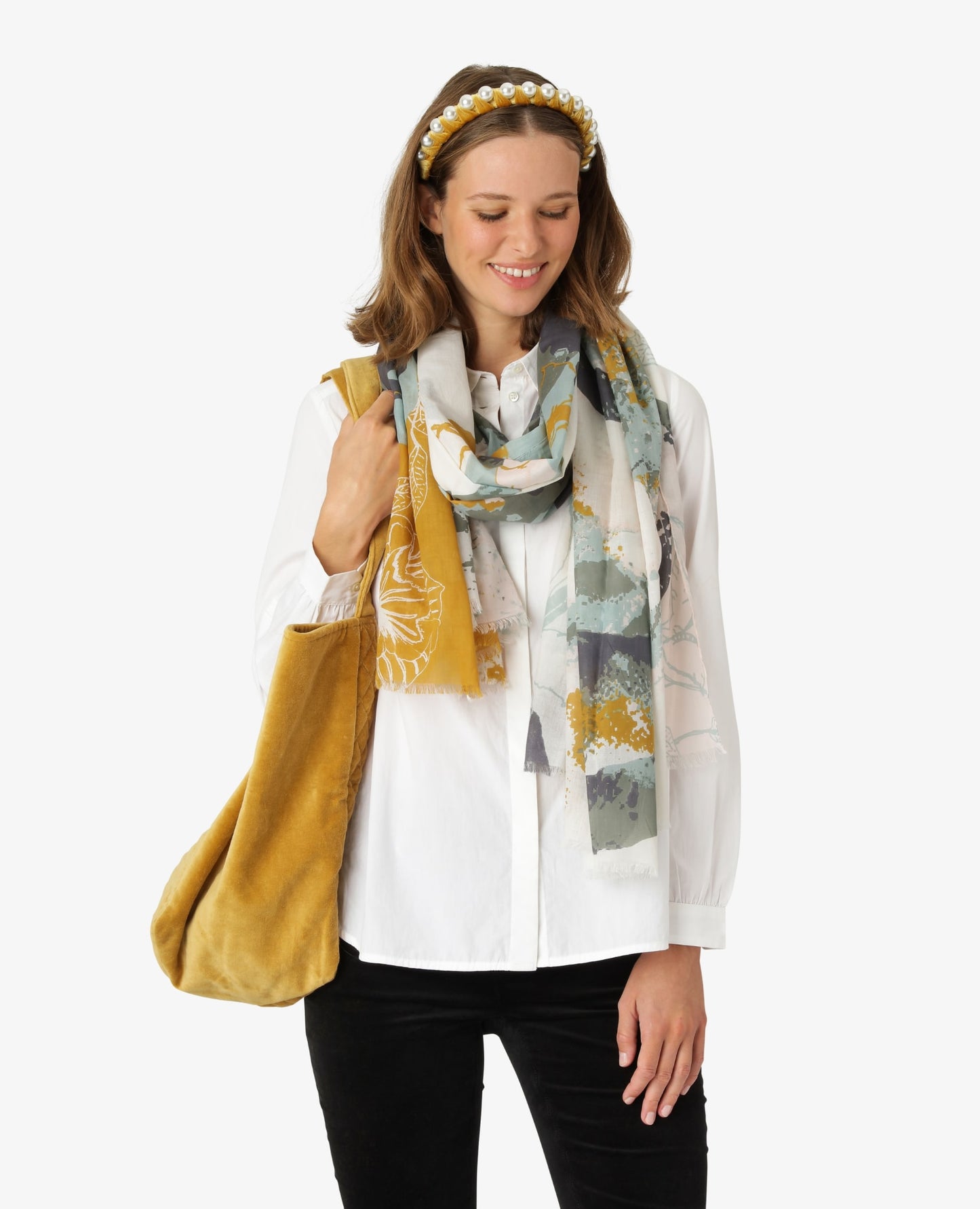 VERA SCARF SCARF