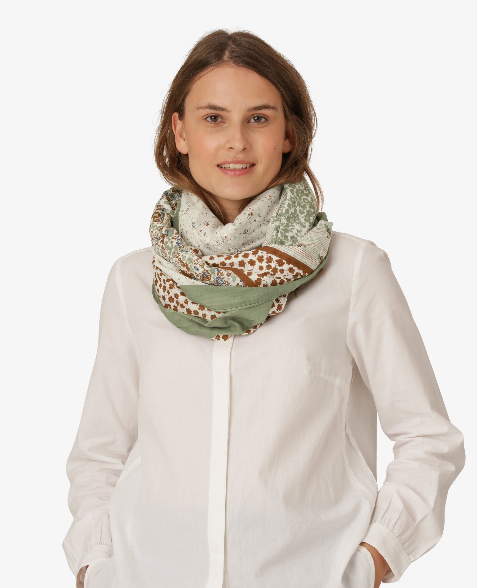 FLORANCA SCARF SCARF
