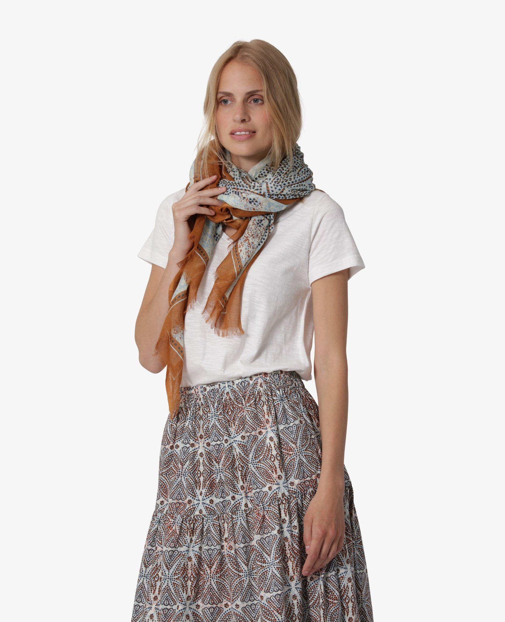 TILDE SCARF SCARF
