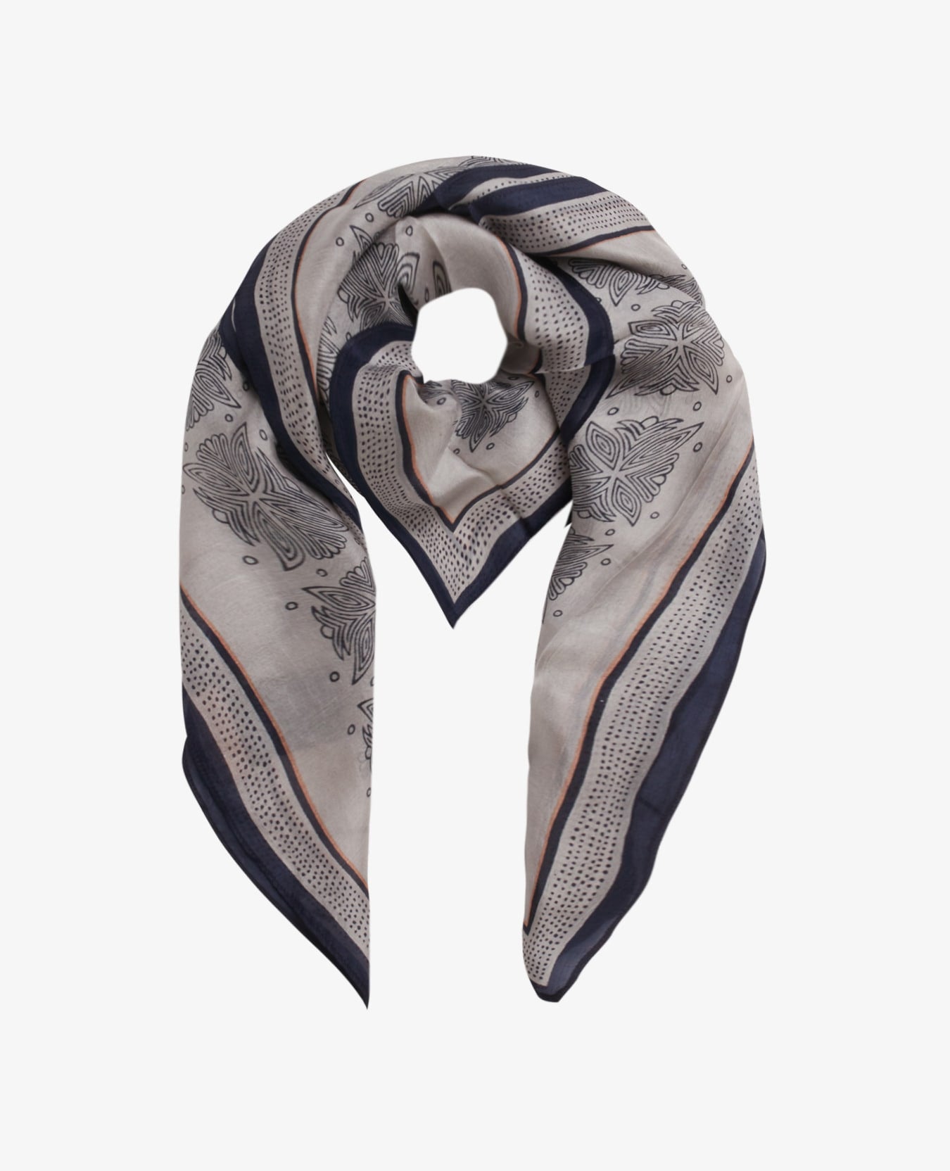 GITTA SILK SCARF SCARF