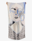 MARVA ORGANIC COTTON SCARF
