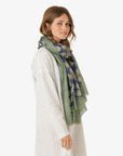 KALAYAUM PAISLEY SCARF