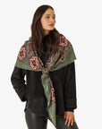 OPALUM WOOL-FEEL SCARF