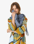 EKKAUM WOOL SCARF
