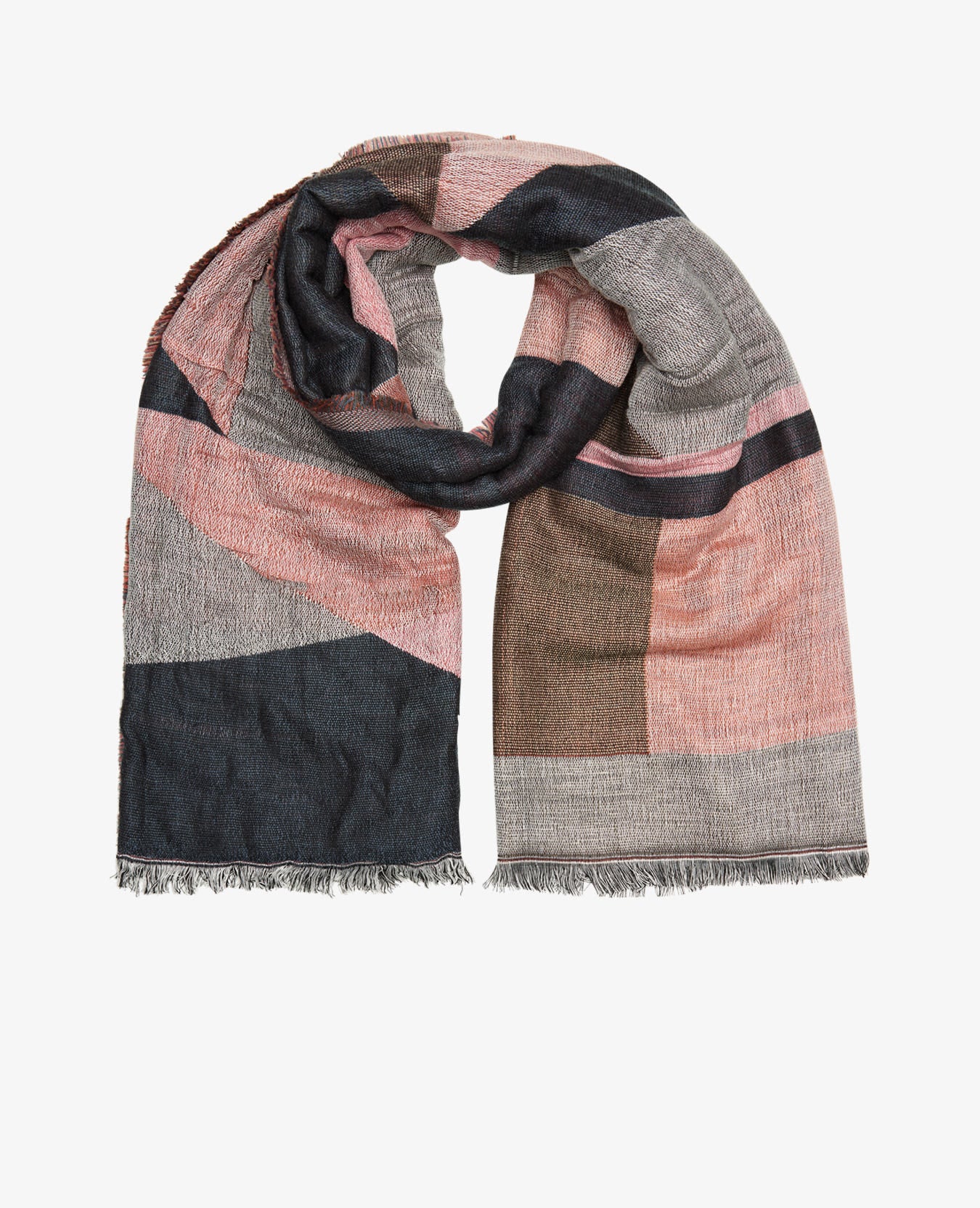 BENINUM WEAVED SCARF