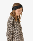 NUNNIUM PLEATED SCARF