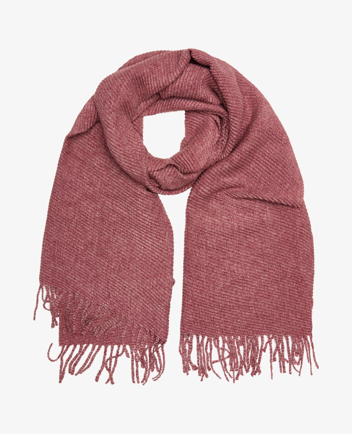 KAYOUM PLEATED SCARF