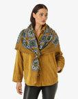 OPALUM WOOL-FEEL SCARF