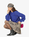 LOULOUUM SILKETØRKLÆDE Molly´s Collective ApS Accessories