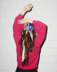 MOONUM SILK SCARF