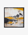 MOONUM SILK SCARF