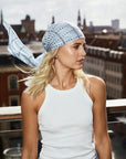 HANNIUM SILK SCARF