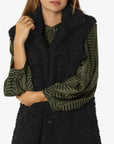 BEKA WAISTCOAT LIGHT OUTERWEAR Molly´s Collective ApS Overtøj