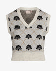 ANU KNITTED ACCESS VEST Molly´s Collective ApS Veste