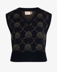 ANU KNITTED ACCESS VEST Noa Noa Veste