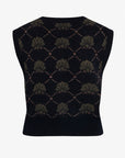 ANU KNITTED ACCESS VEST Noa Noa Veste