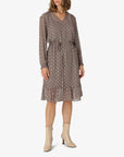 BILLIE VISCOSE KJOLE Molly´s Collective ApS Kjoler