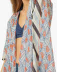 WENDIE KIMONO KIMONO