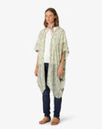 WENDIE KIMONO KIMONO