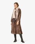LORAUM LEOPARD DRESS