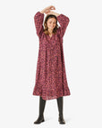 LORAUM LEOPARD KJOLE Noa Noa Kjoler