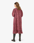LORAUM LEOPARD KJOLE Noa Noa Kjoler
