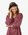LORAUM LEOPARD KJOLE Noa Noa Kjoler