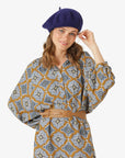 ODILLEUM WOOL BERET